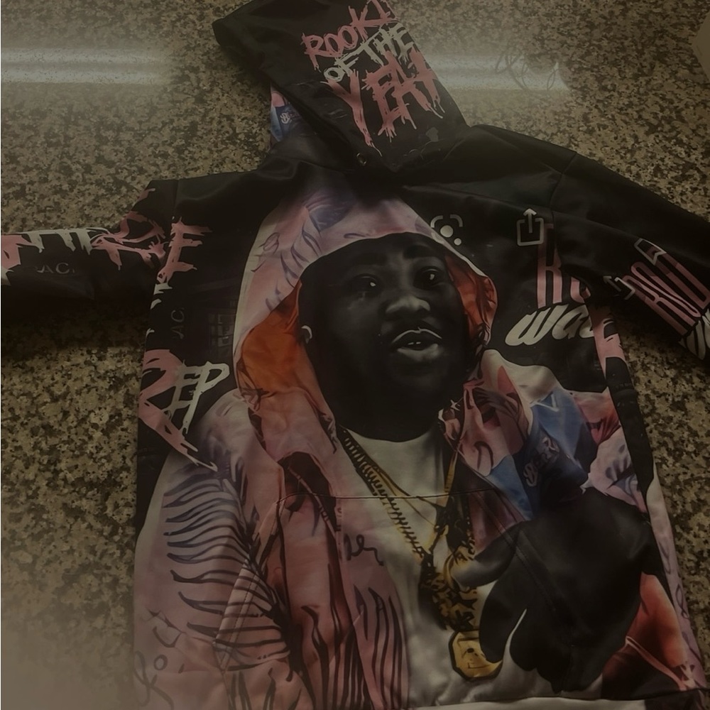 Rod wave hoodies